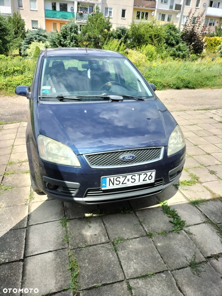 Ford Focus C-Max - 1