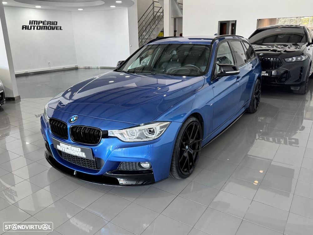 BMW 325 d Pack M - 5