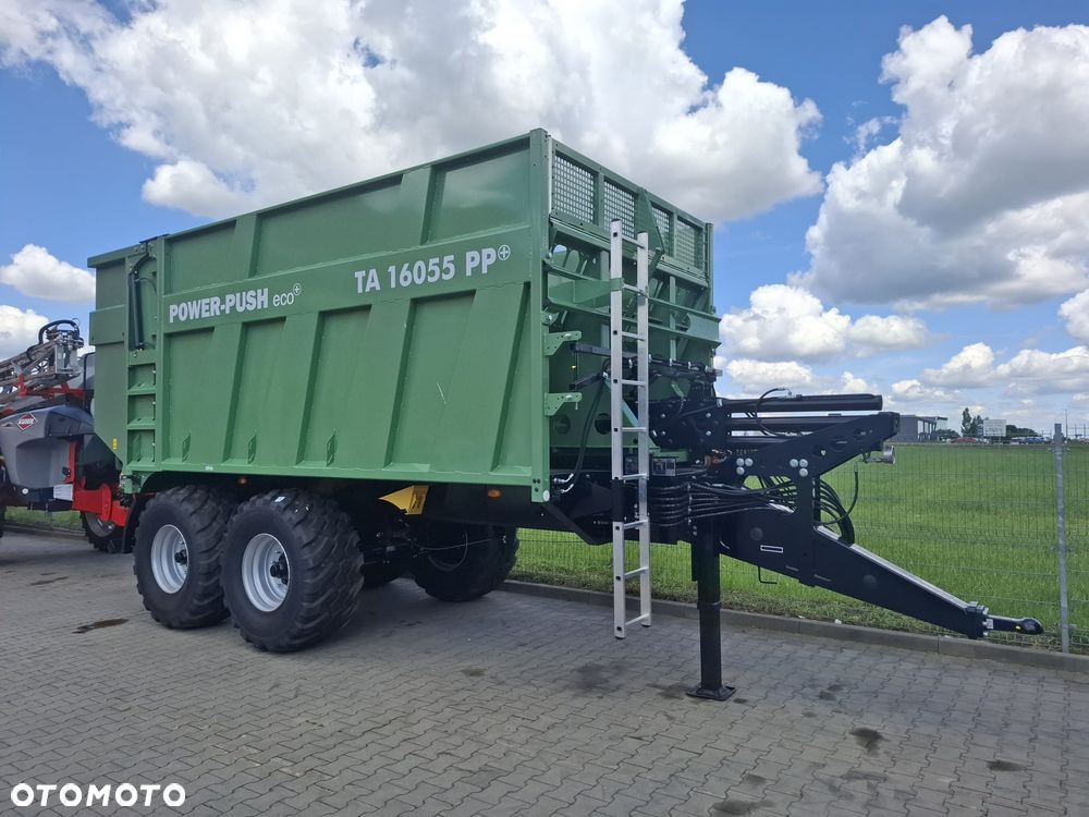 Brantner TA 16055 PP+ POWER PUSH ECO PLUS - 1