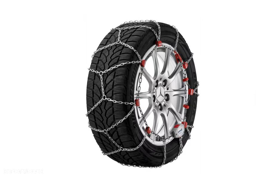 ŁAŃCUCHY ŚNIEGOWE MERCEDES OE B67550115