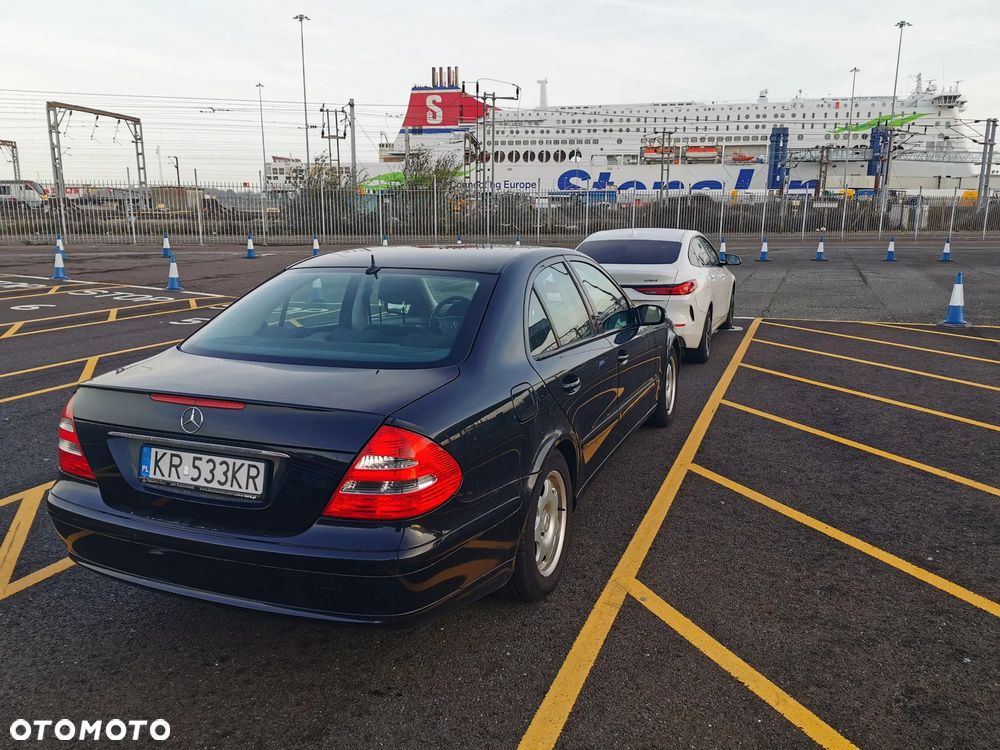 Mercedes-Benz Klasa E 280 CDI Classic - 10