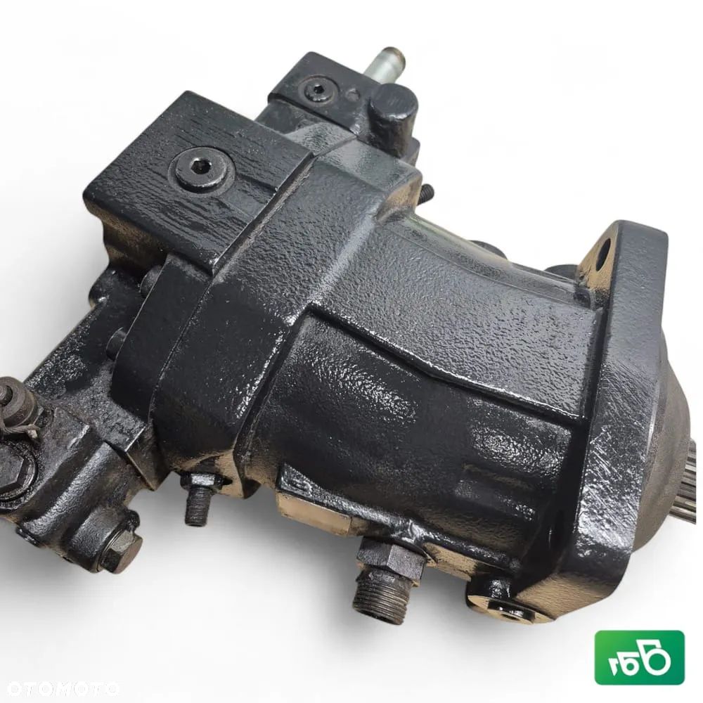 Silnik hydrauliczny A6VM107 Brueninghaus Hydromatik JCB 407 ZX - 5