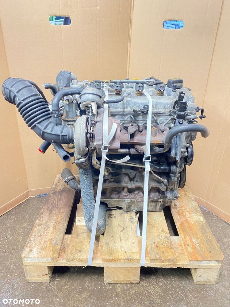 silnik kompletny hyundai kia 1.6 crdi d4fb - 2