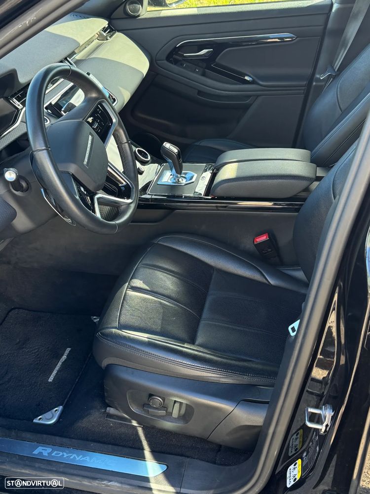 Land Rover Range Rover Evoque - 6