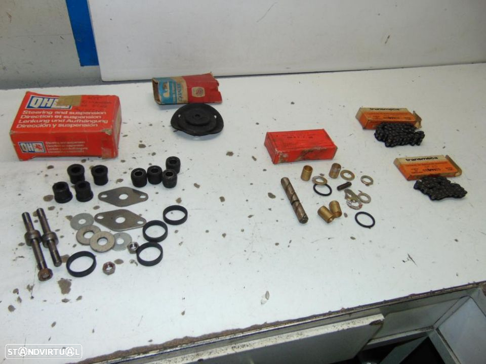 Antigos Austin 8G4197 kit reparação - 10