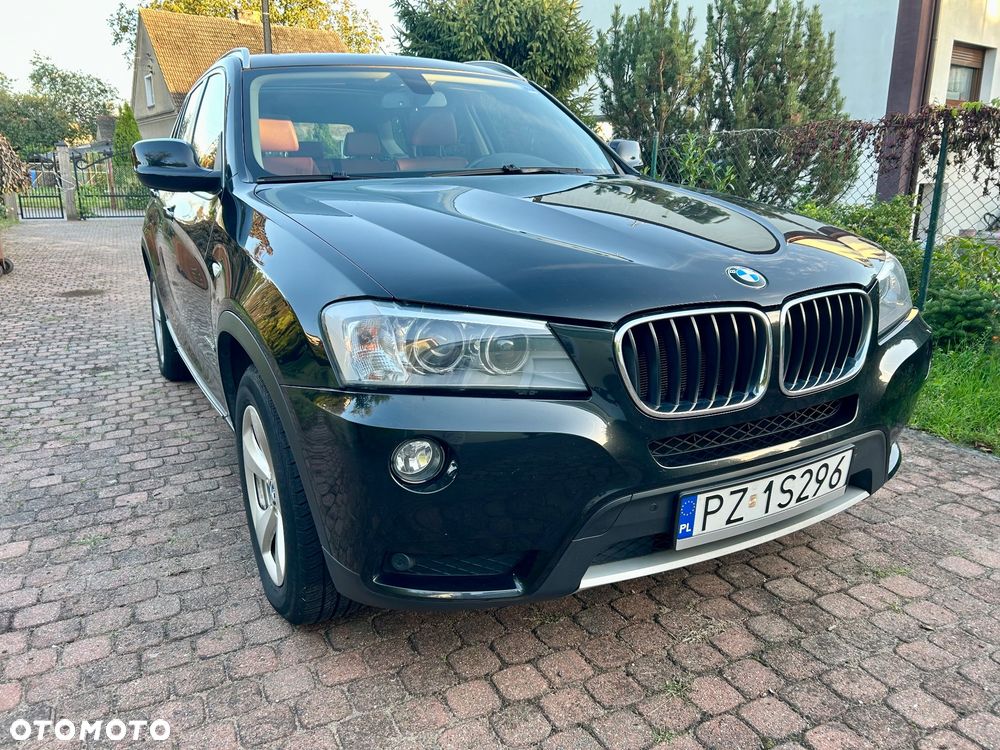BMW X3 xDrive28i Sport-Aut xLine - 1