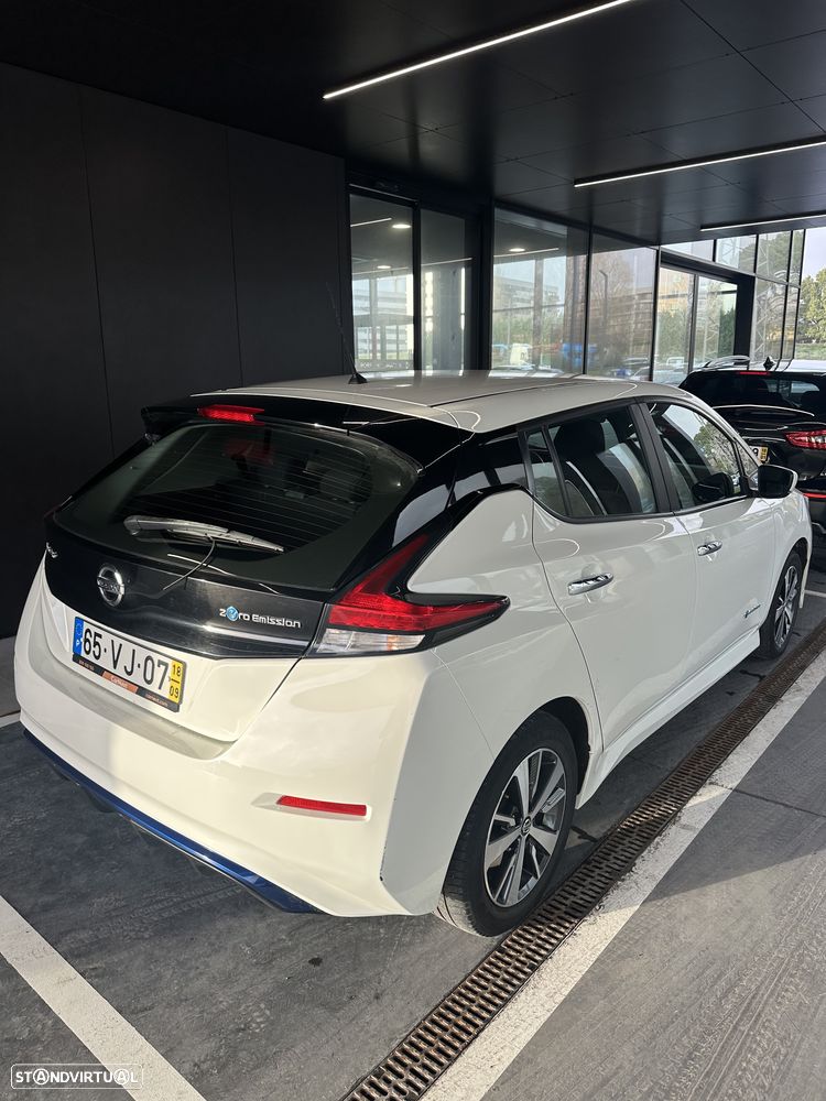 Nissan Leaf Acenta - 3