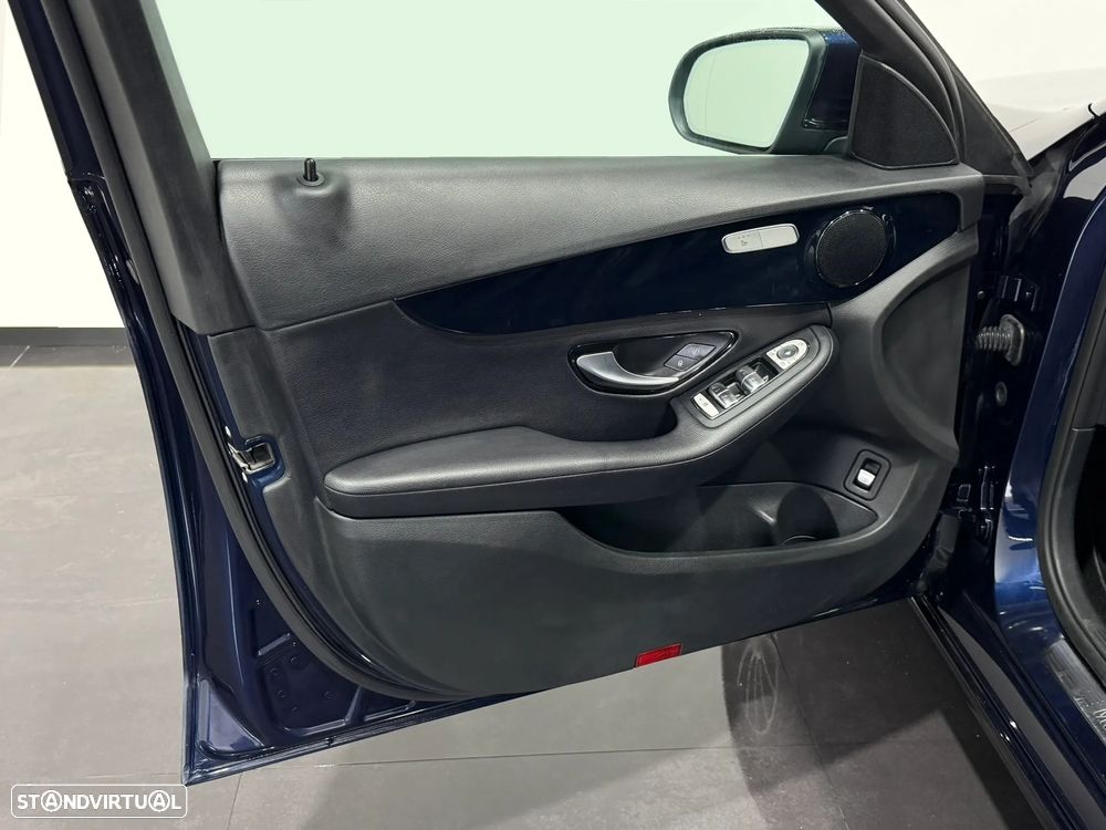 Mercedes-Benz C 220 d Station 9G-TRONIC Avantgarde - 18