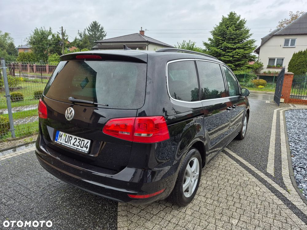 Volkswagen Sharan 2.0 TDI BlueMotion Technology Match - 7