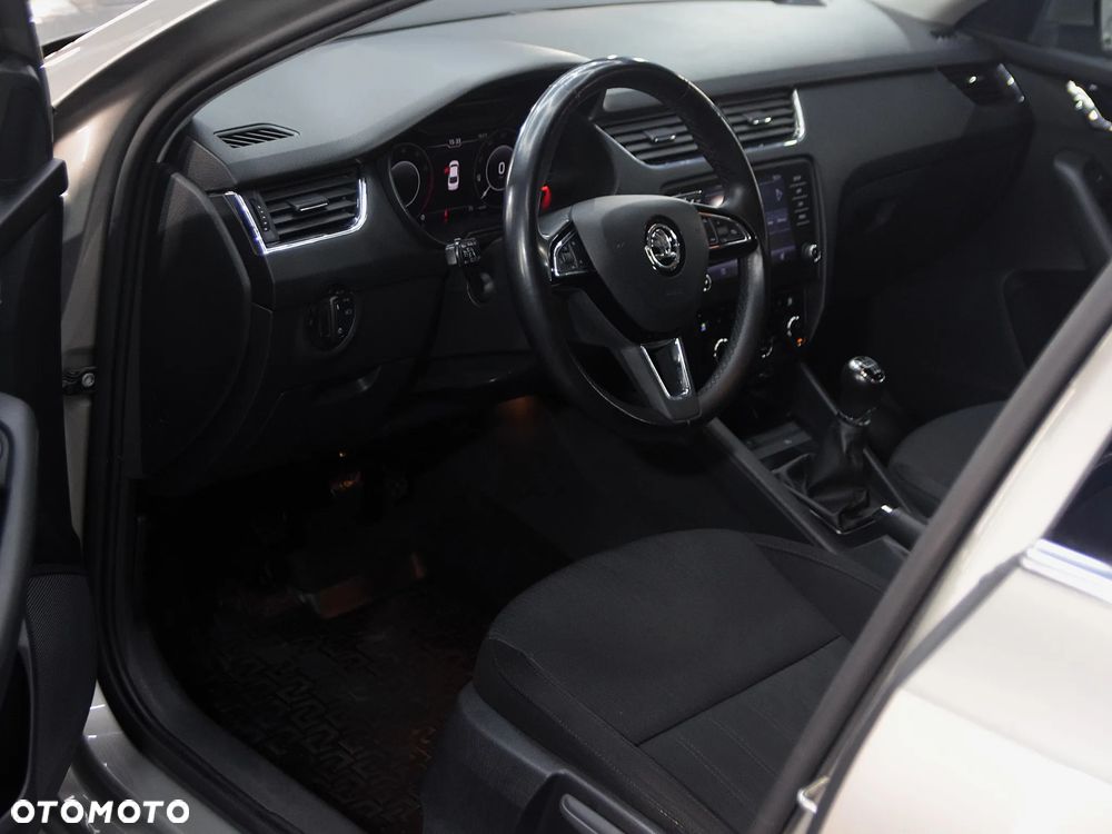 Skoda Octavia 1.5 TSI ACT Style - 17