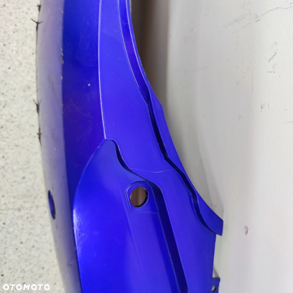 Owiewka, osłona, bok, boczek, zadupek, ogon Suzuki Burgman 125 - 3