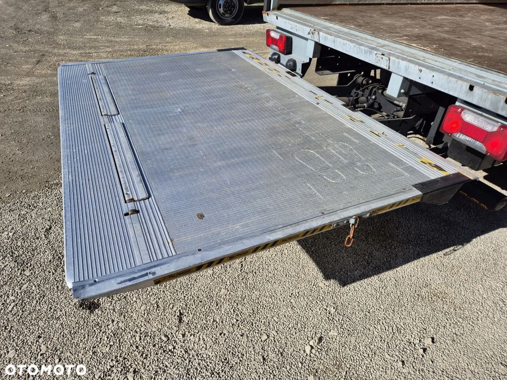 Iveco 35C14 140KM/ Kontener 8 palet/ - 10