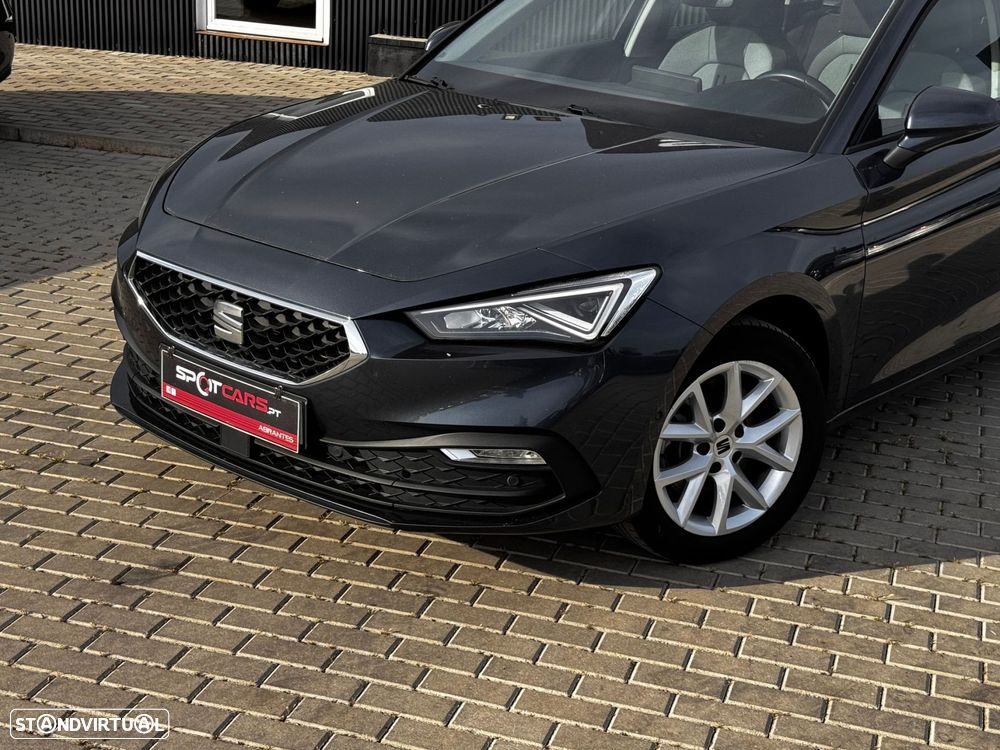 SEAT Leon ST 2.0 TDI Style - 1