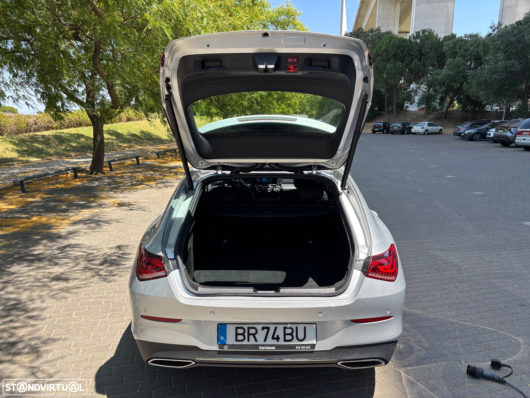 Mercedes-Benz CLA 250 - 28