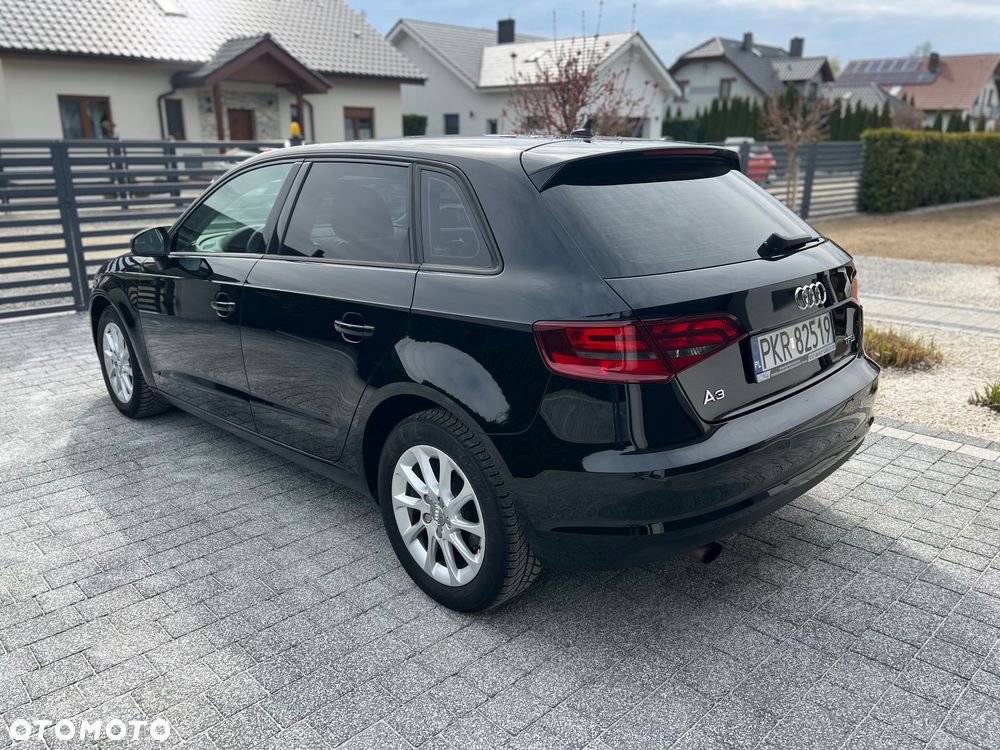 Audi A3 Sportback 1.2 TFSI Ambition - 25
