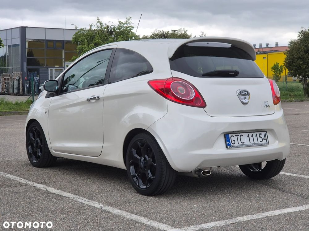 Ford KA 1.2 Titanium - 3