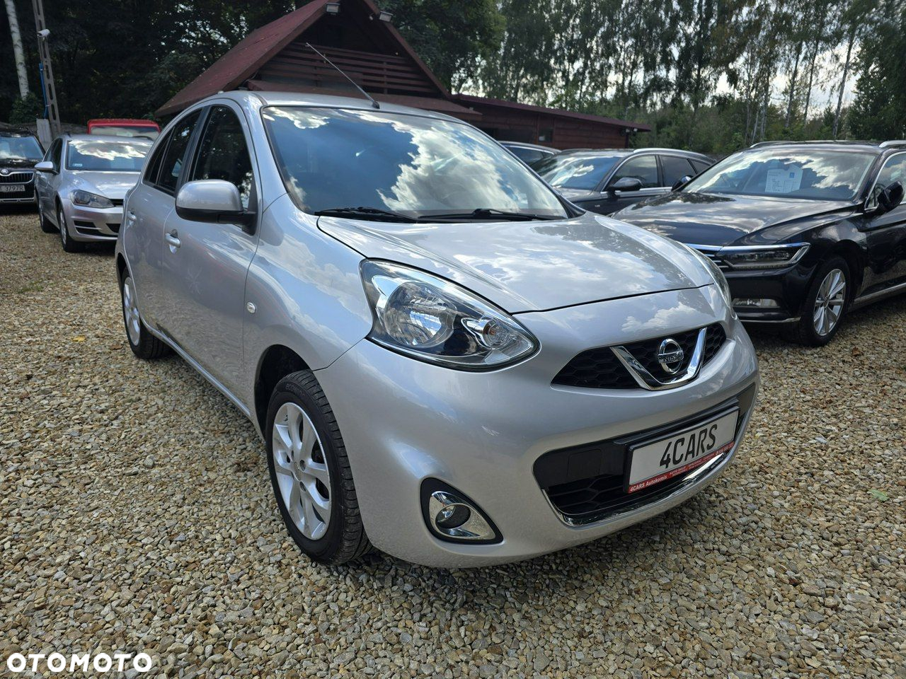 Nissan Micra - 26