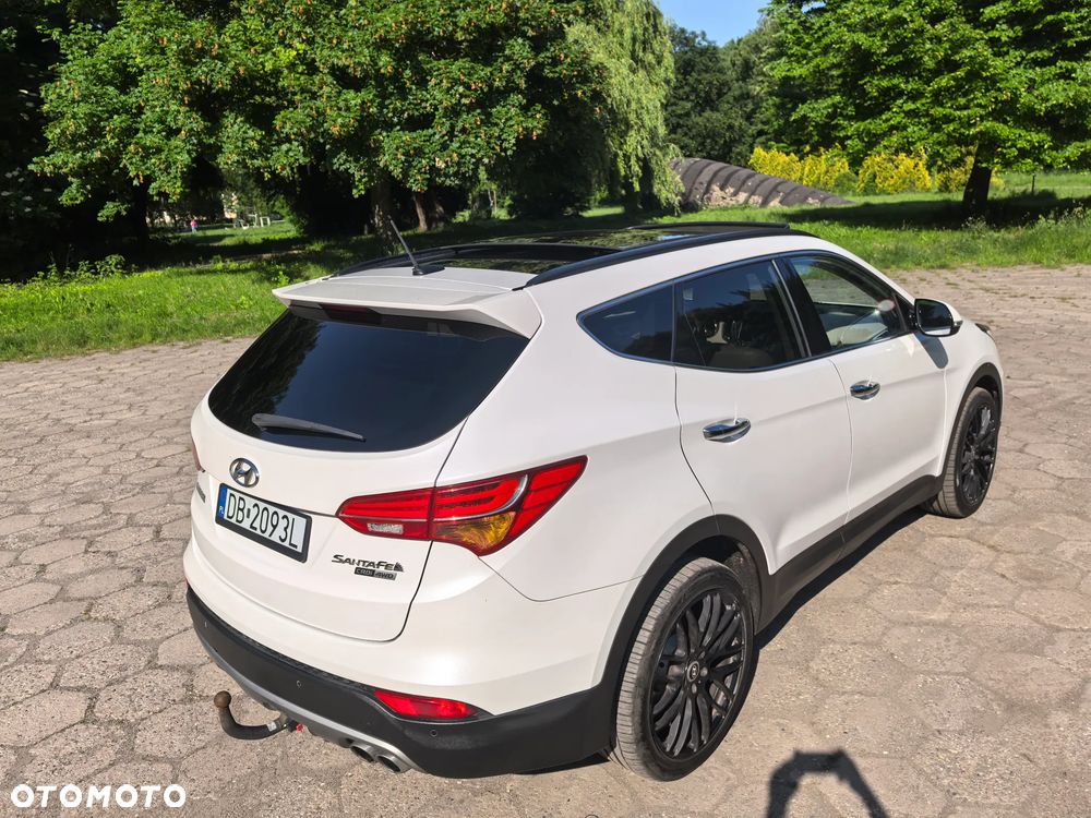 Hyundai Santa Fe - 8