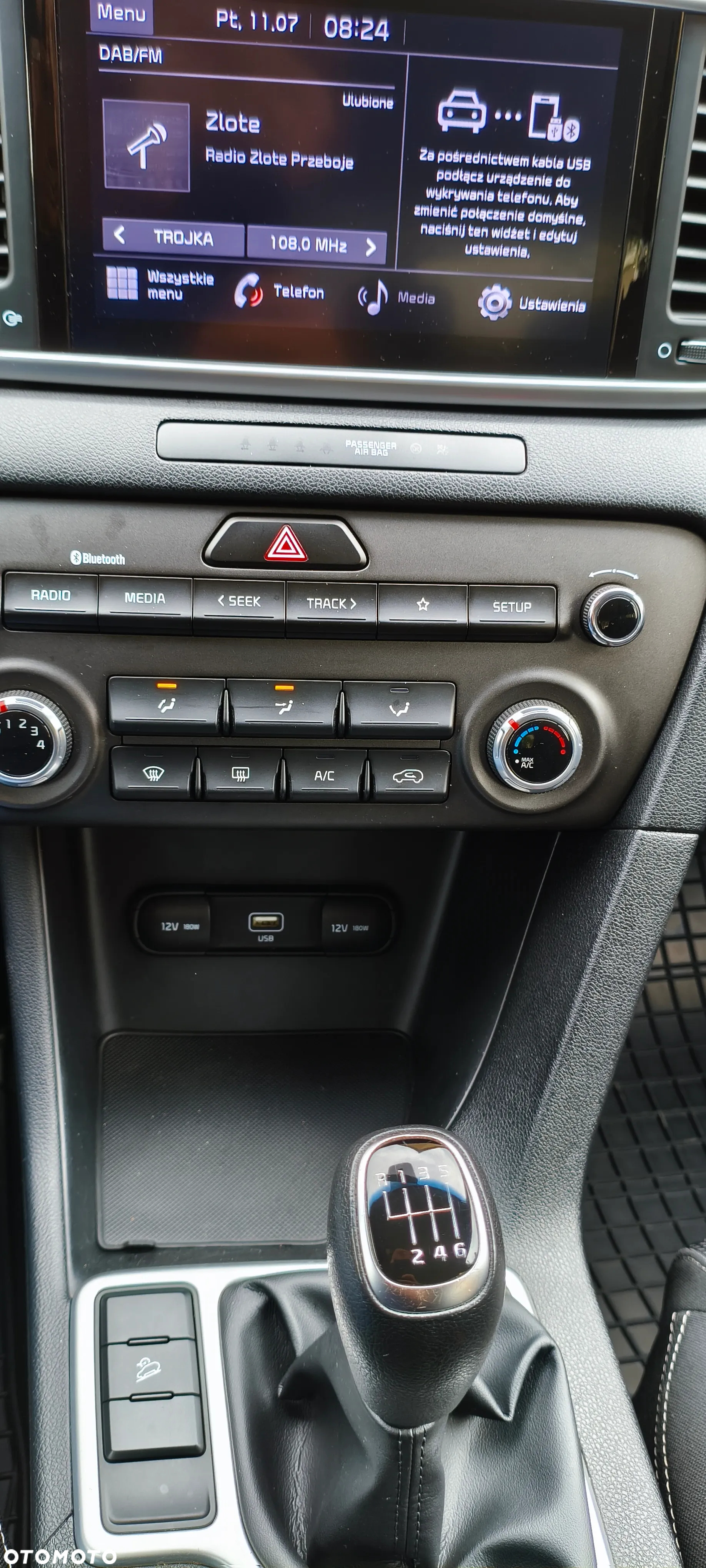 Kia Sportage 1.6 GDI S 2WD - 19