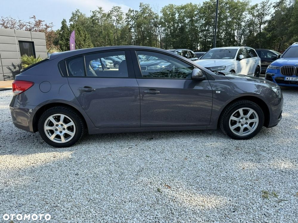 Chevrolet Cruze 2.0 D LT+ - 15