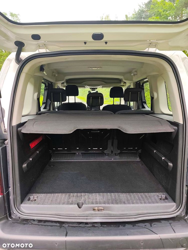 Peugeot Rifter 1.5 BlueHDI Active Pack S&S - 12