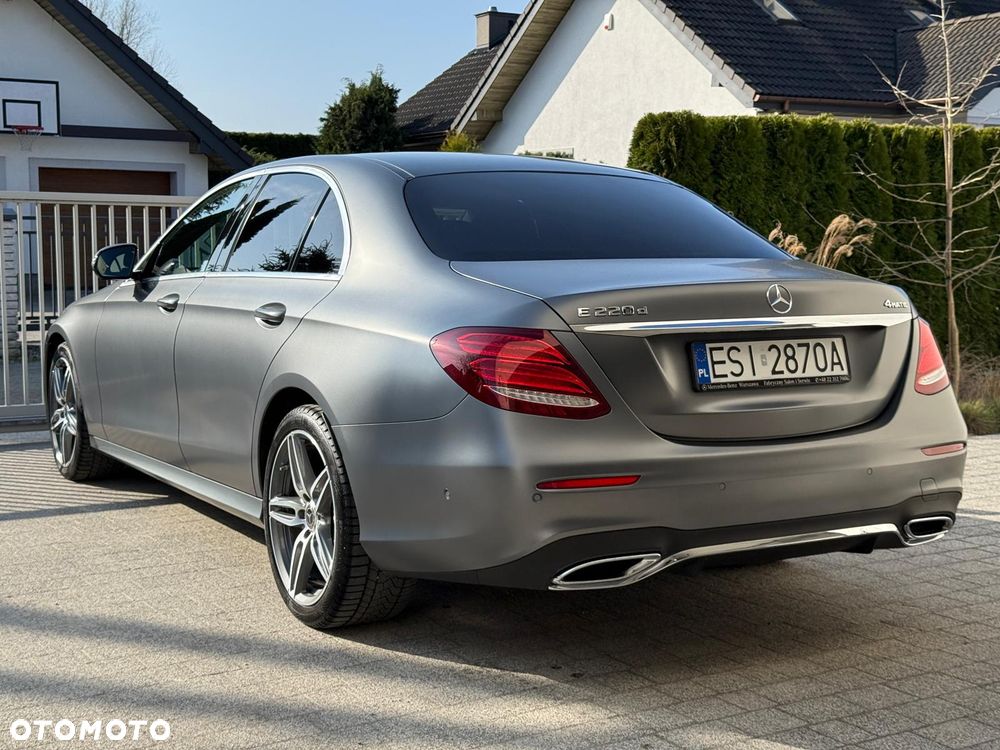 Mercedes-Benz Klasa E - 6