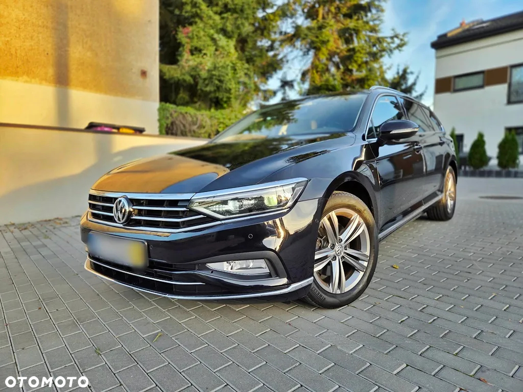 Volkswagen Passat - 11