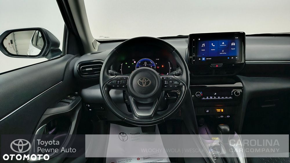 Toyota Yaris Cross 2024 photo 3