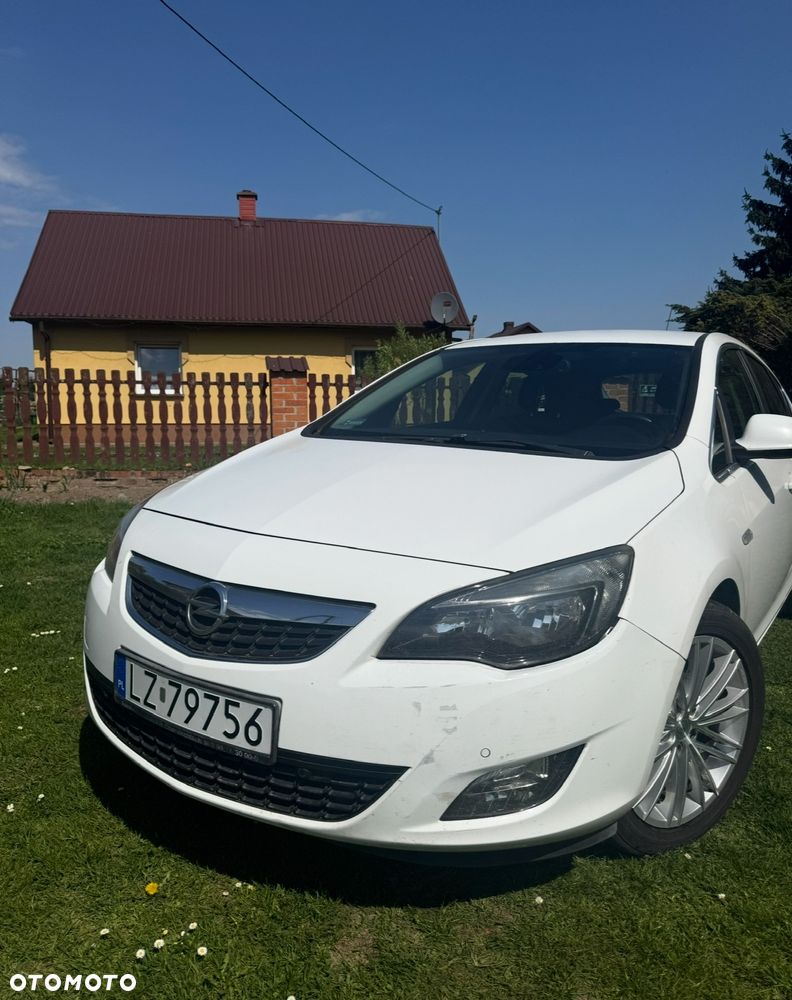 Opel Astra III 1.7 CDTI - 4