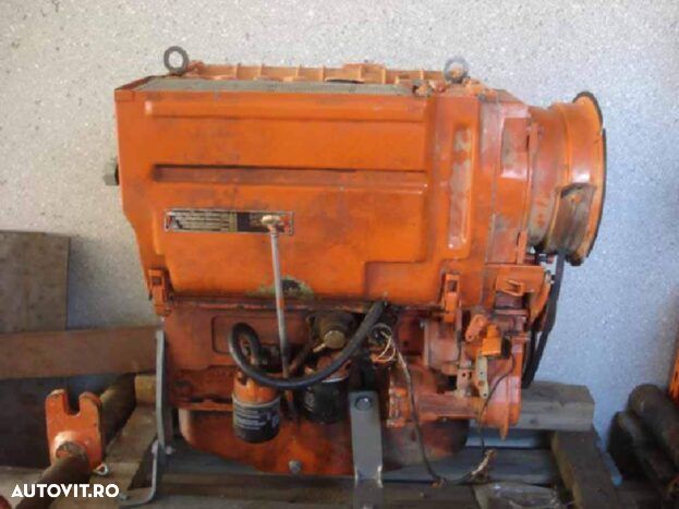 Deutz bf4l1011 motor 4 cilindri cu turbo second hand - 1