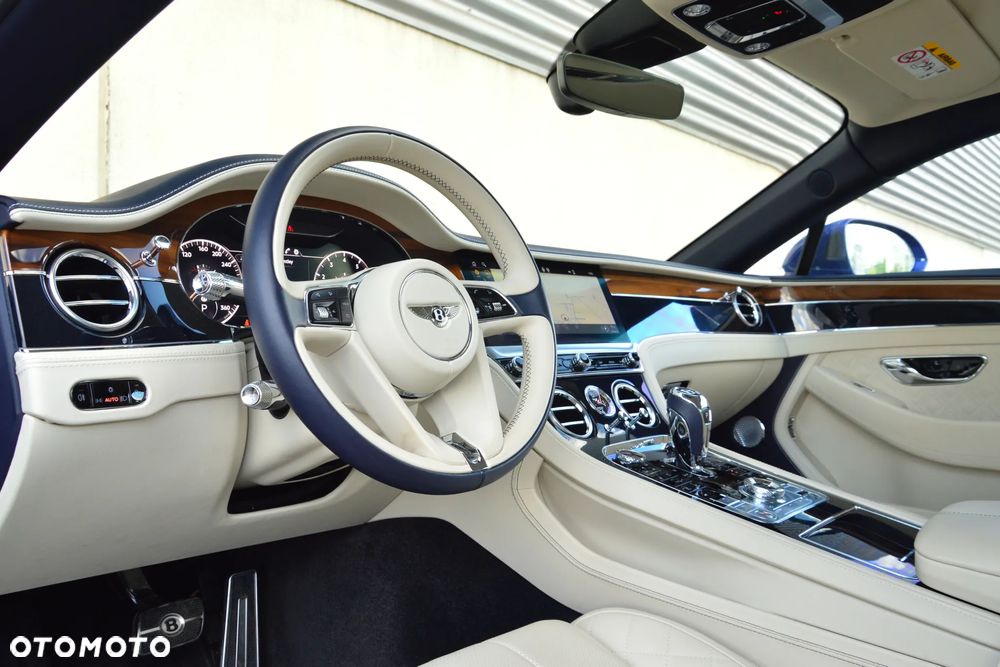 Bentley Continental GT Speed - 11