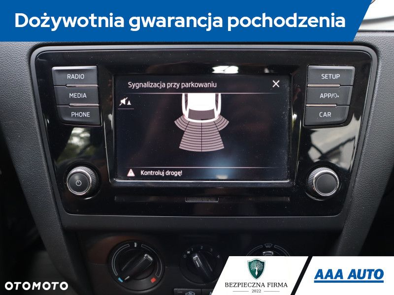 Skoda RAPID - 20