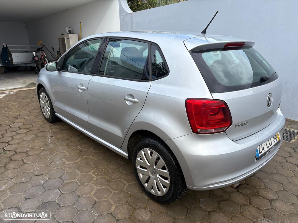 VW Polo 1.6 TDI Trendline BlueMotion - 6