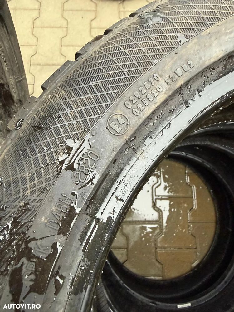 215 50 R18 IARNA CONTINENTAL+VREDESTEIN - 6