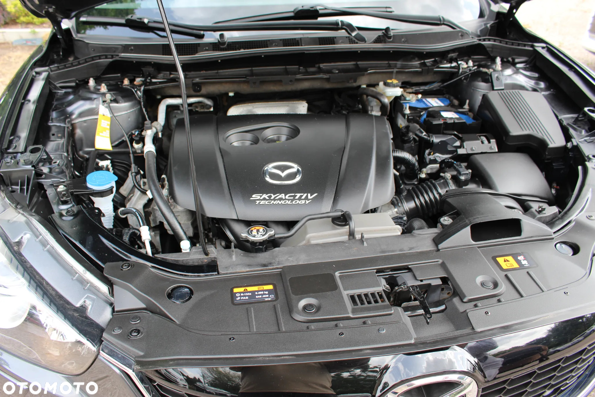 Mazda CX-5 e-SKYACTIV-G 165 Center-Line - 5