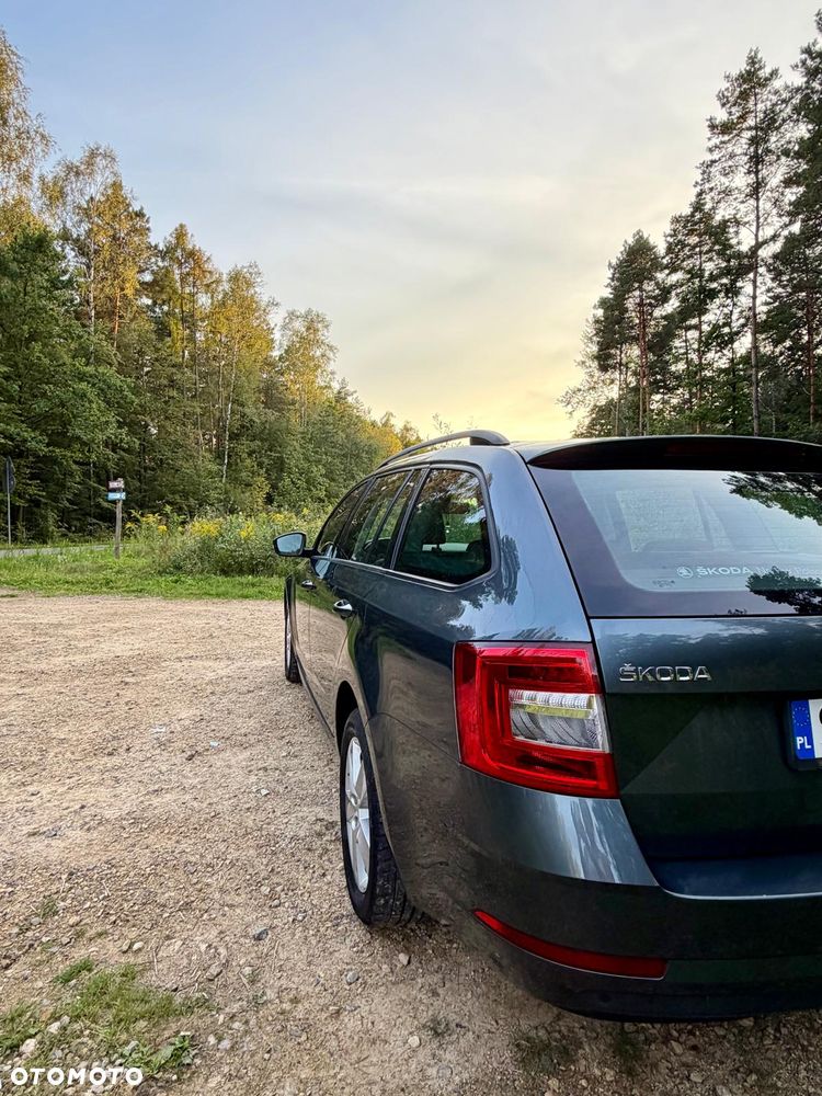 Skoda Octavia 1.4 TSI Ambition - 3