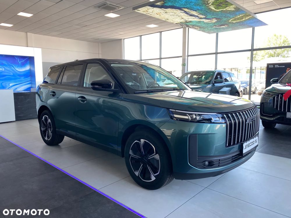 Jaecoo 5 - 7