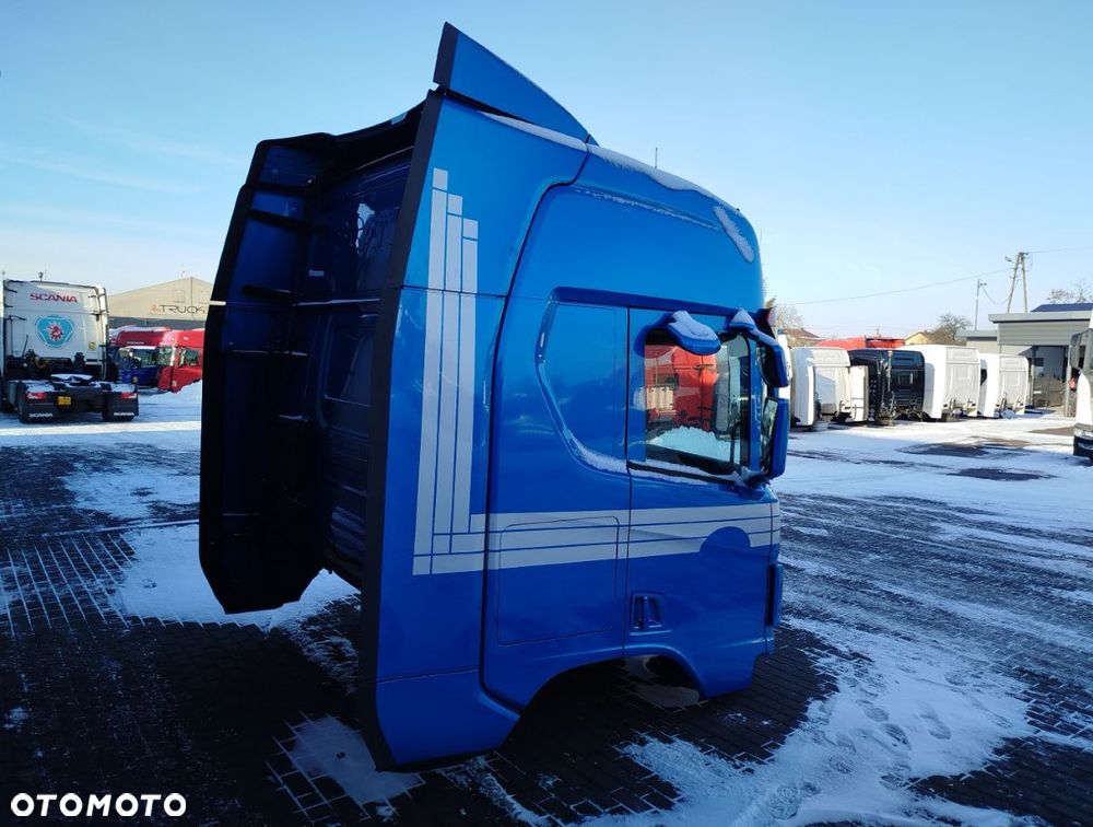 KABINA SCANIA R NTG - 4