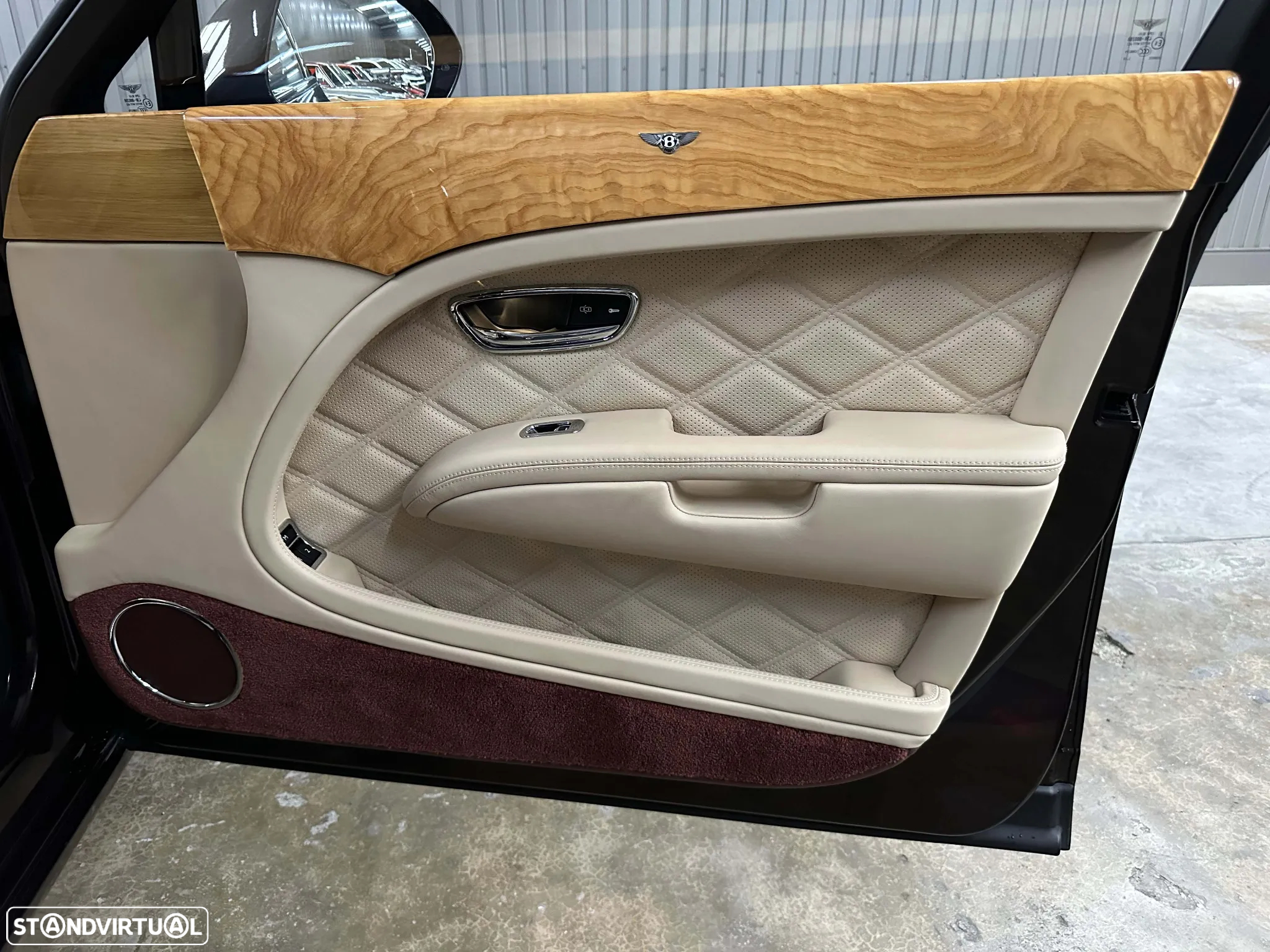Bentley Mulsanne - 53