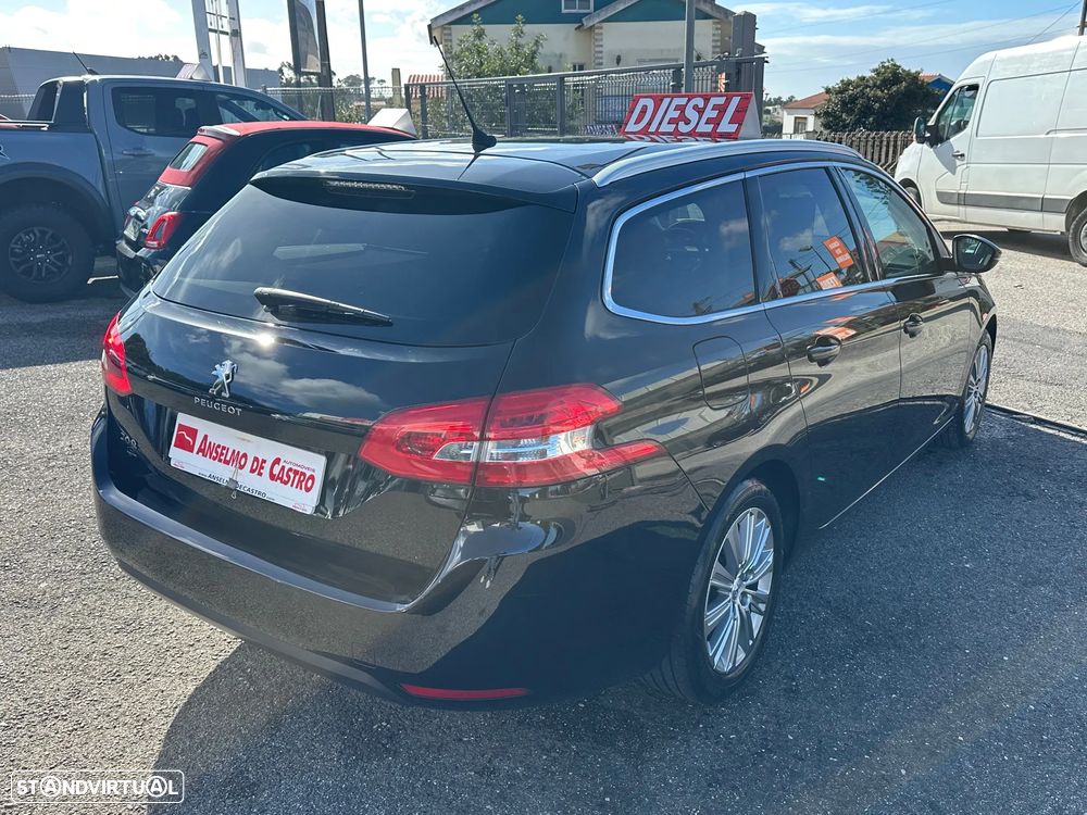 Peugeot 308 SW 1.5 BlueHDi Allure Pack - 13