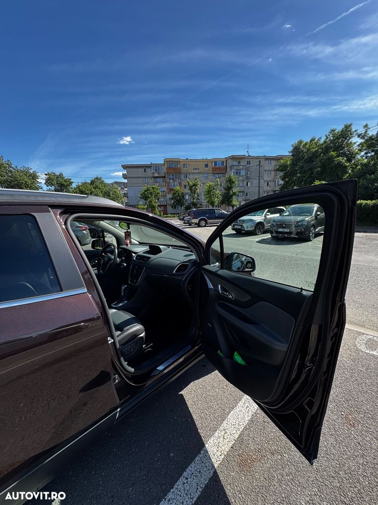 Opel Mokka 1.6 CDTI Automatik Innovation - 19