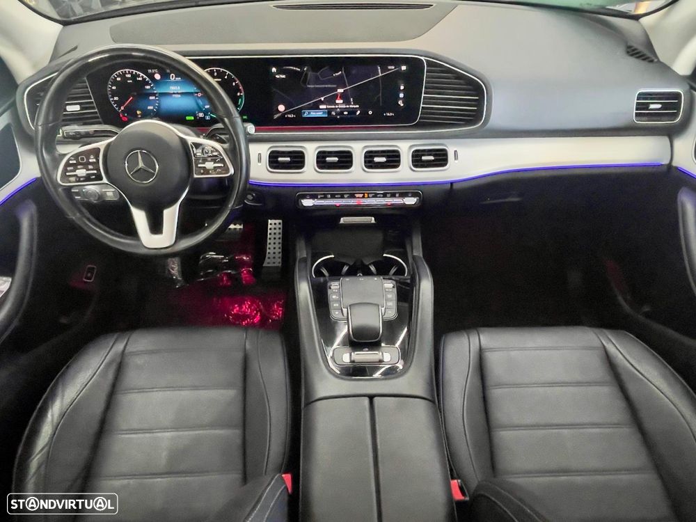 Mercedes-Benz GLE 350 de 4Matic - 3