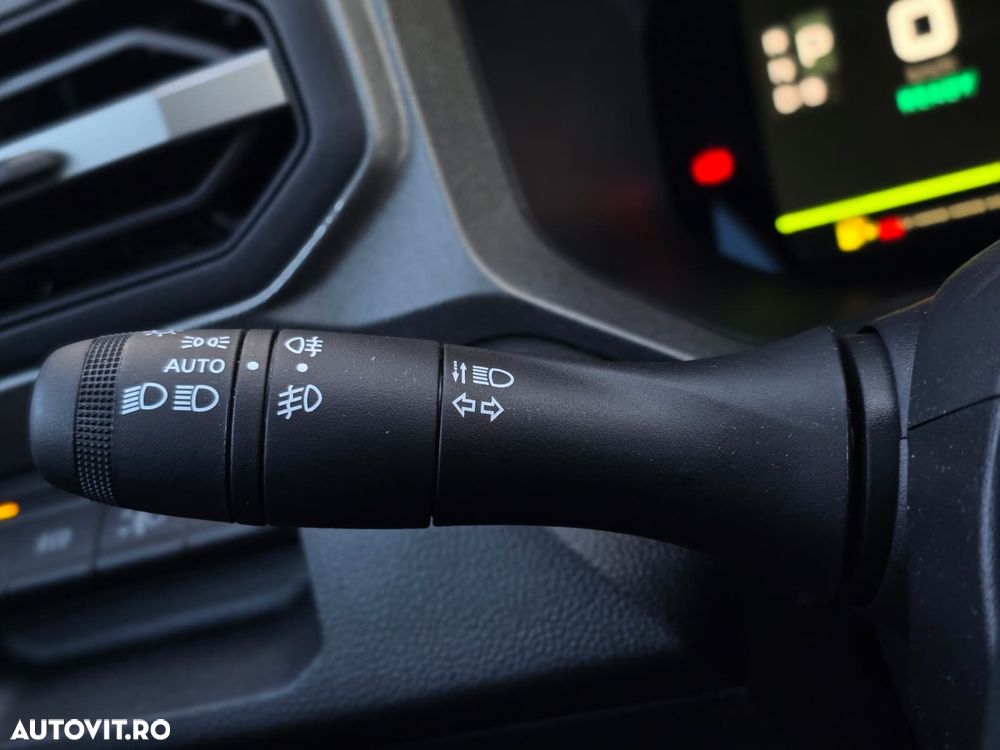 DACIA Bigster 2025 — imagine 31