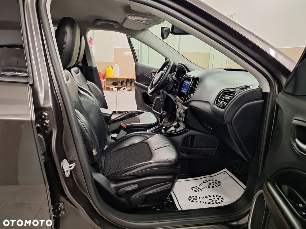 Jeep Compass 1.4 TMair Opening Edition 4WD S&S - 27