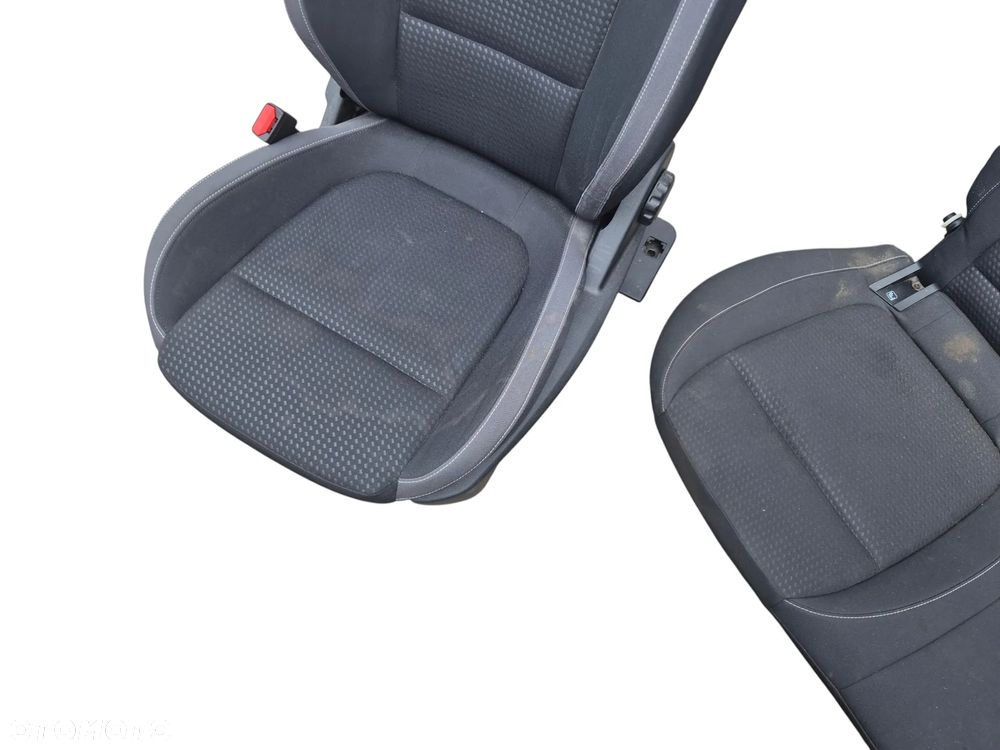 KANAPA TYŁ FOTELE SIEDZENIA FORD FOCUS MK4  Hatchback 2018- - 5