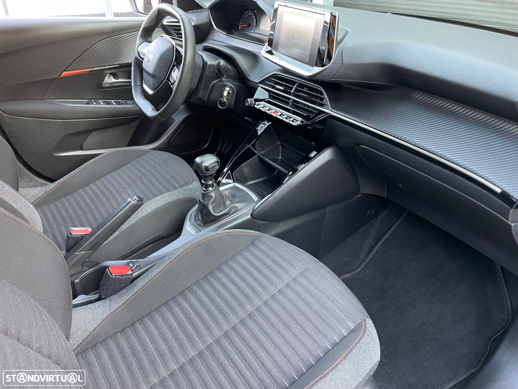 Peugeot 208 1.2 PureTech Active Pack - 11