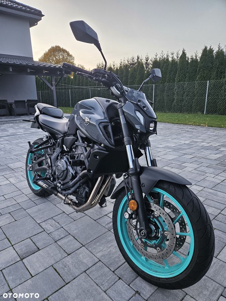 Yamaha MT - 1