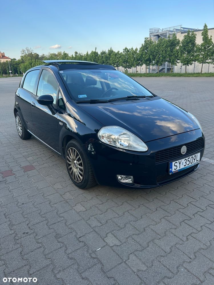 Fiat Grande Punto - 2