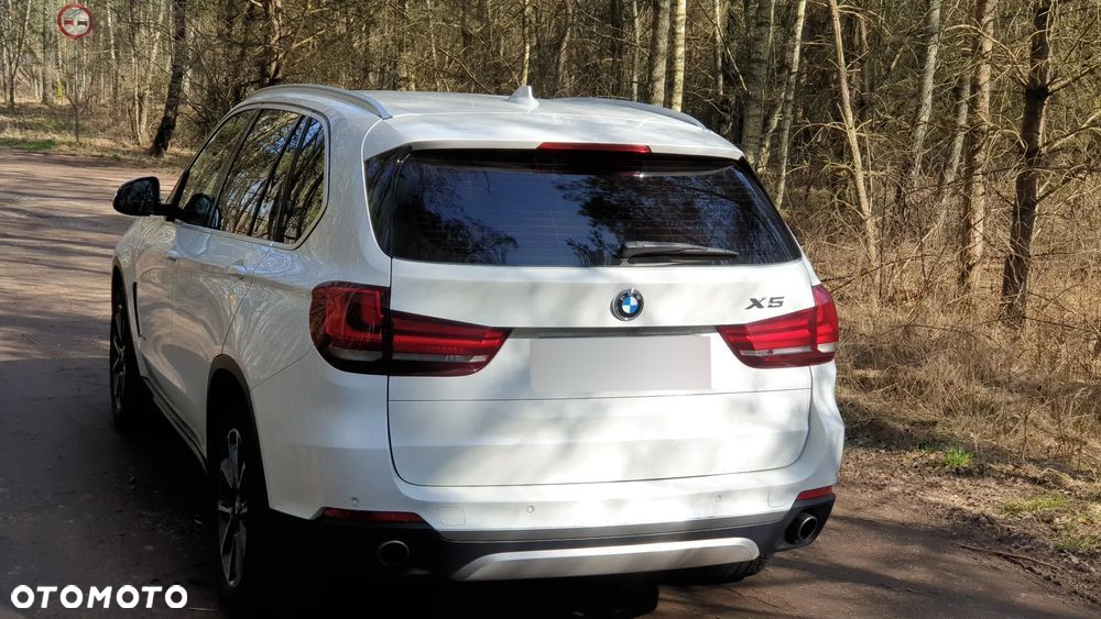 BMW X5 xDrive25d - 5