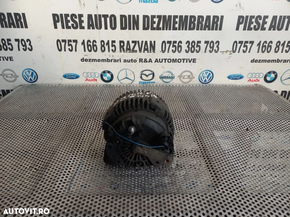 Alternator Audi A6 4F C6 A5 A4 B7 Q7 A8 D3 Vw Phaeton 2.7 Tdi 3.0 Tdi Cod R An 2005-2006-2007-2008- - 3